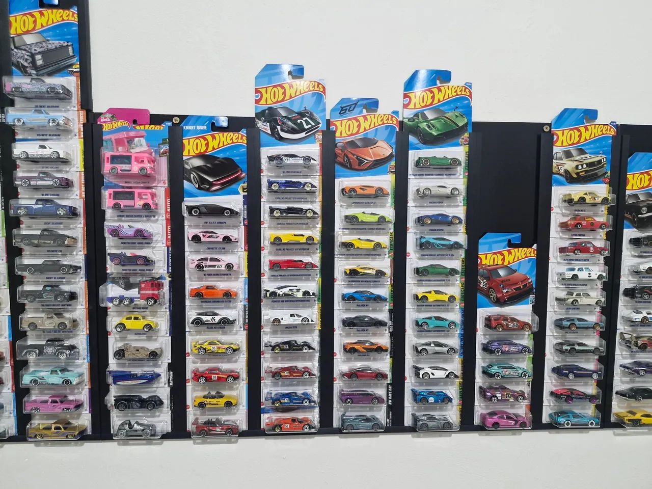 COLEÇÃO HOT WHEELS  - Foto 2