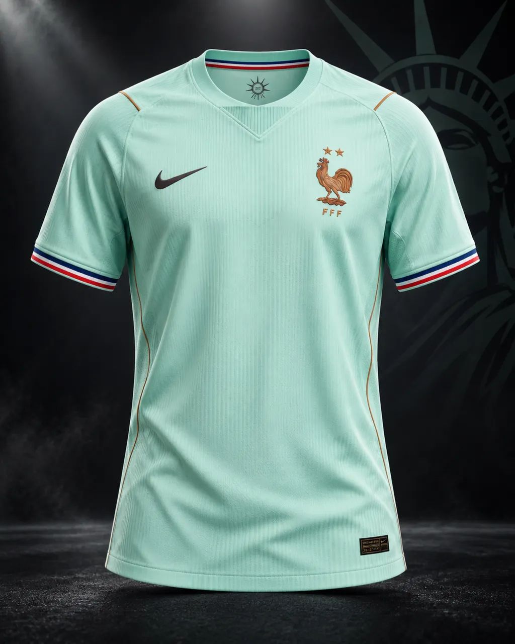 Camisa França 26/27