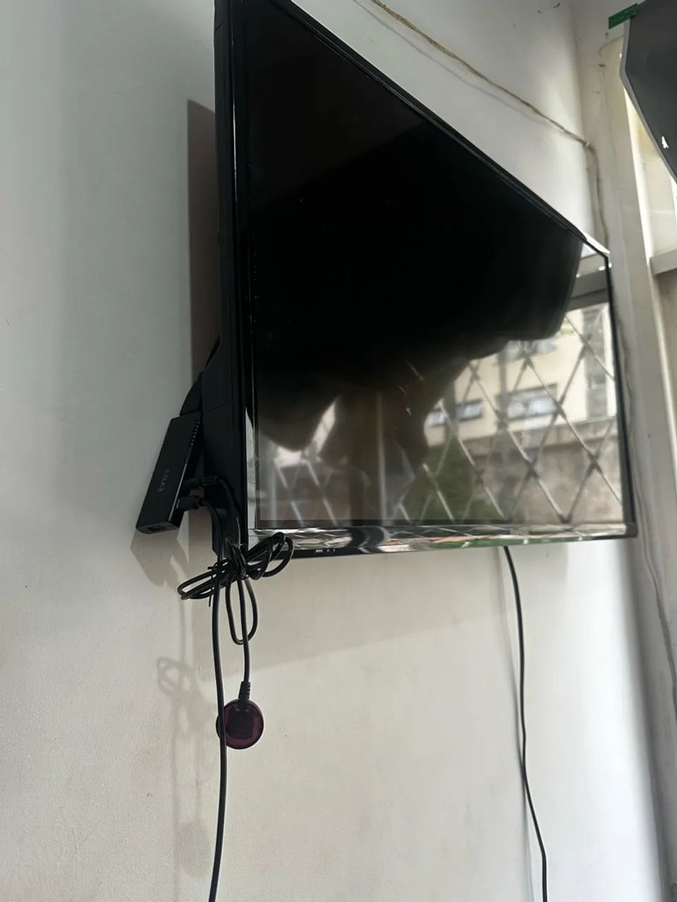 TELEVISÃO PANASONIC 32 POLEGADAS 