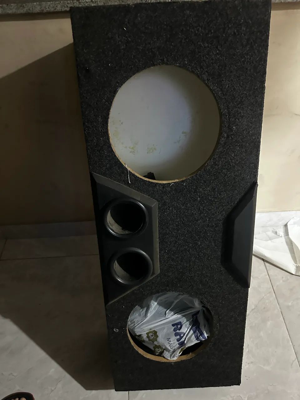 Caixa dutada pra dois sub de 10? - Foto 3