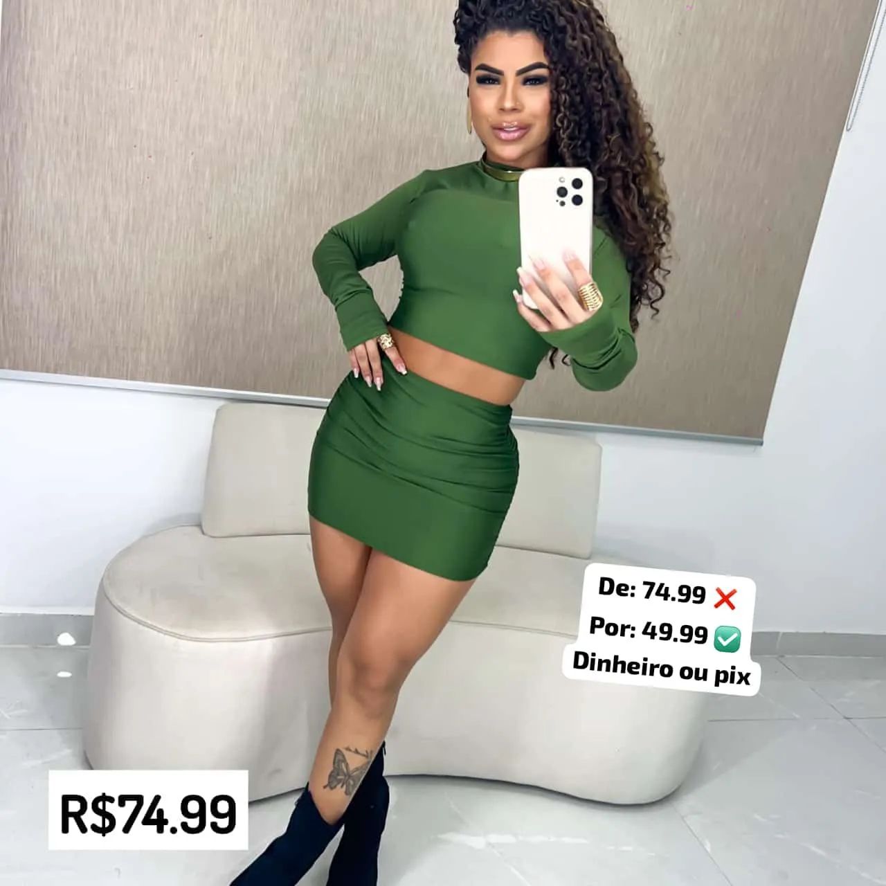 Roupas - Foto 5