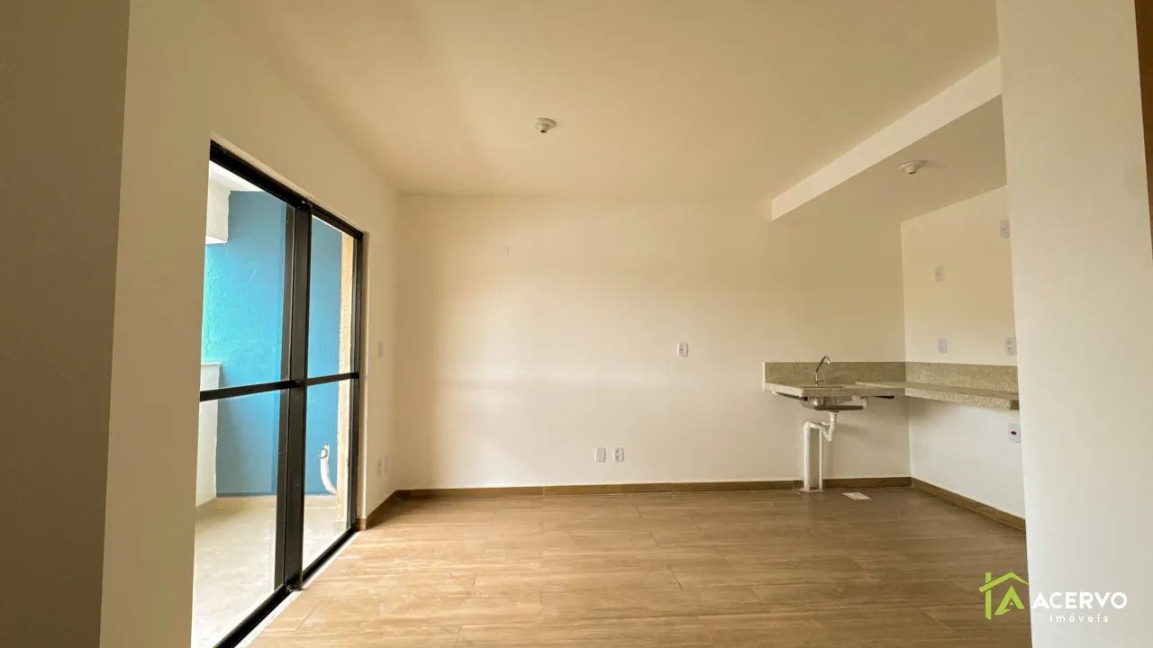 Studio de 33 m² a 200 m da UFJF | ONNI Residence Studios - Foto 5
