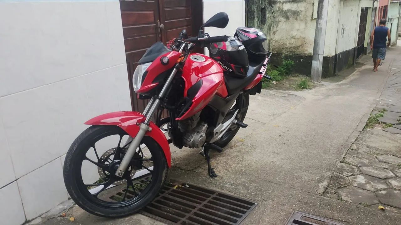 Moto usada - Foto 2