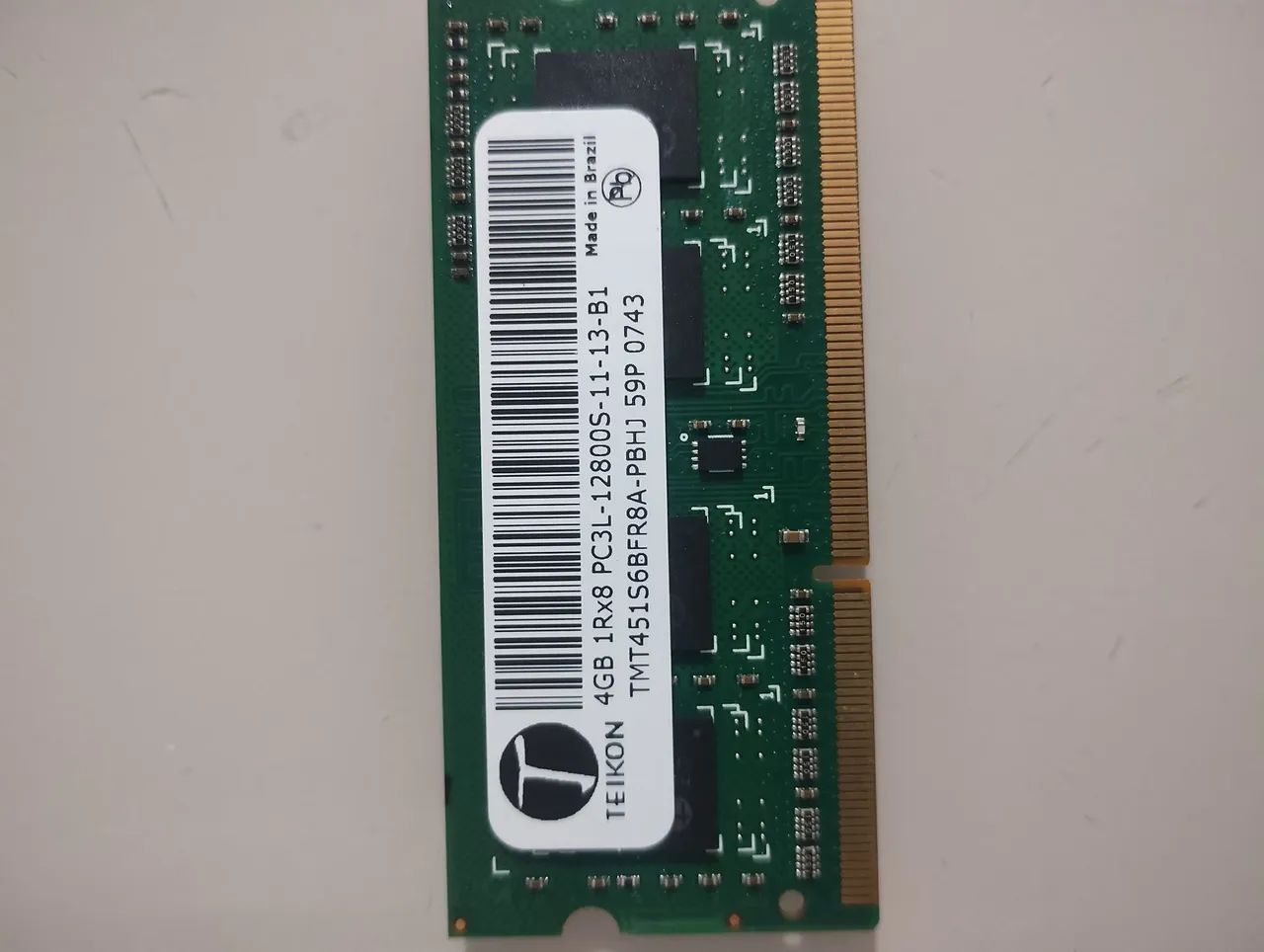 4gb memória ram  - Foto 2
