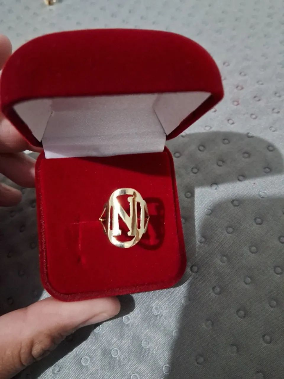 Joias em prata 925 e ouro 18k  - Foto 4