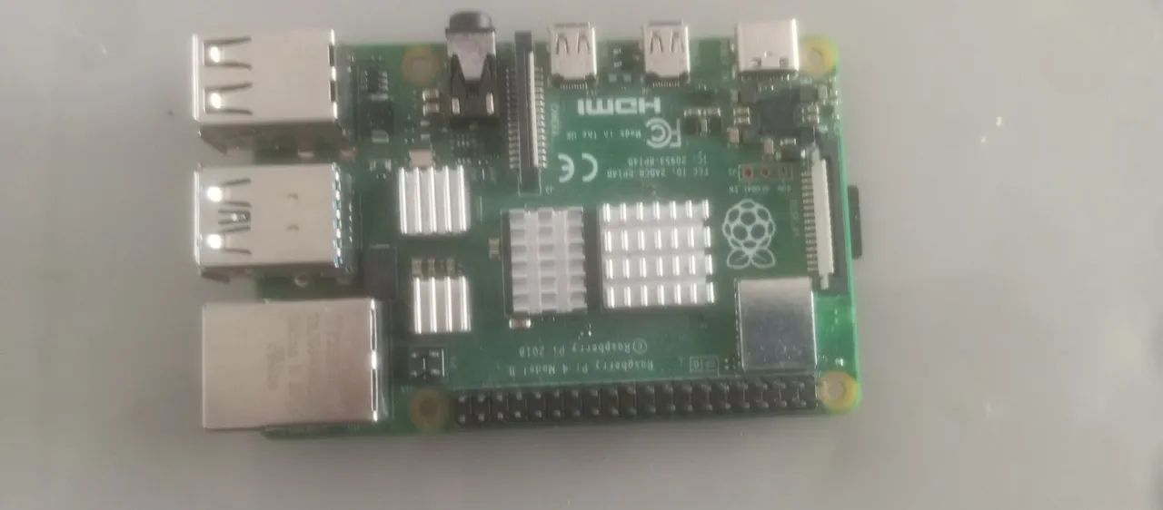  Raspberry Pi 4 Modelo B 8GB ram