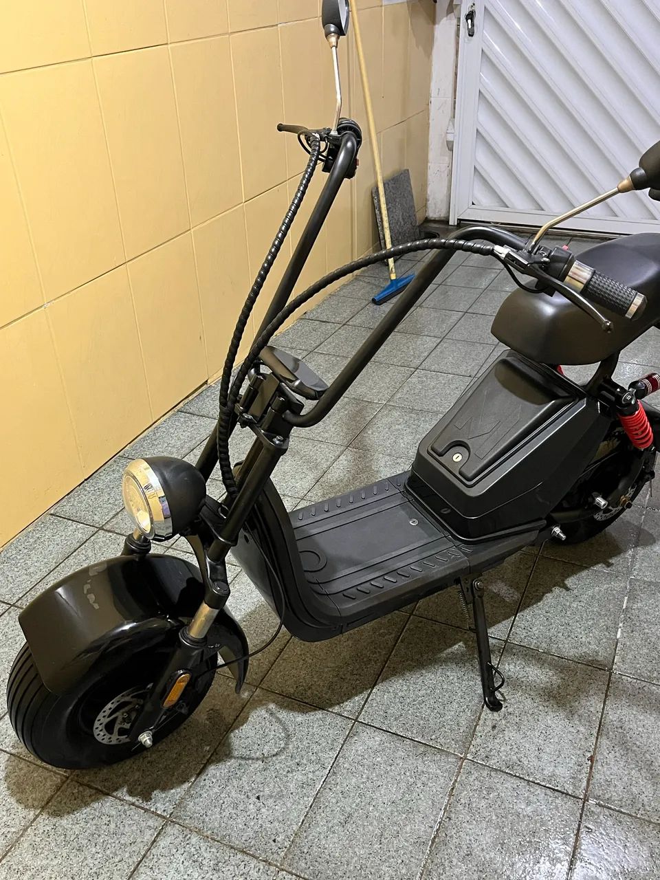 Scooter elétrica PT2 X - Shineray  - Foto 2