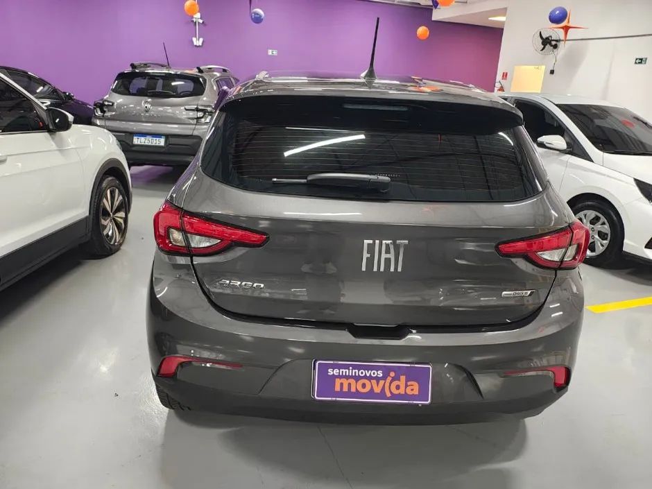 Fiat Argo Drive 1.0 Firefly 2026 - Foto 5