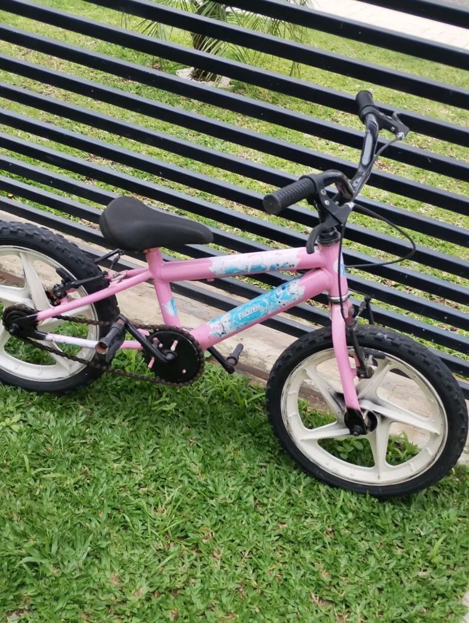 Bicicleta aro 16 - Foto 2