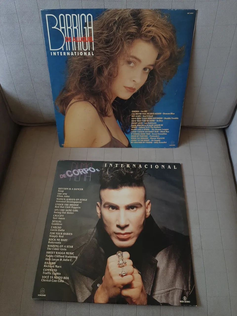 Vinil de novelas - Foto 2