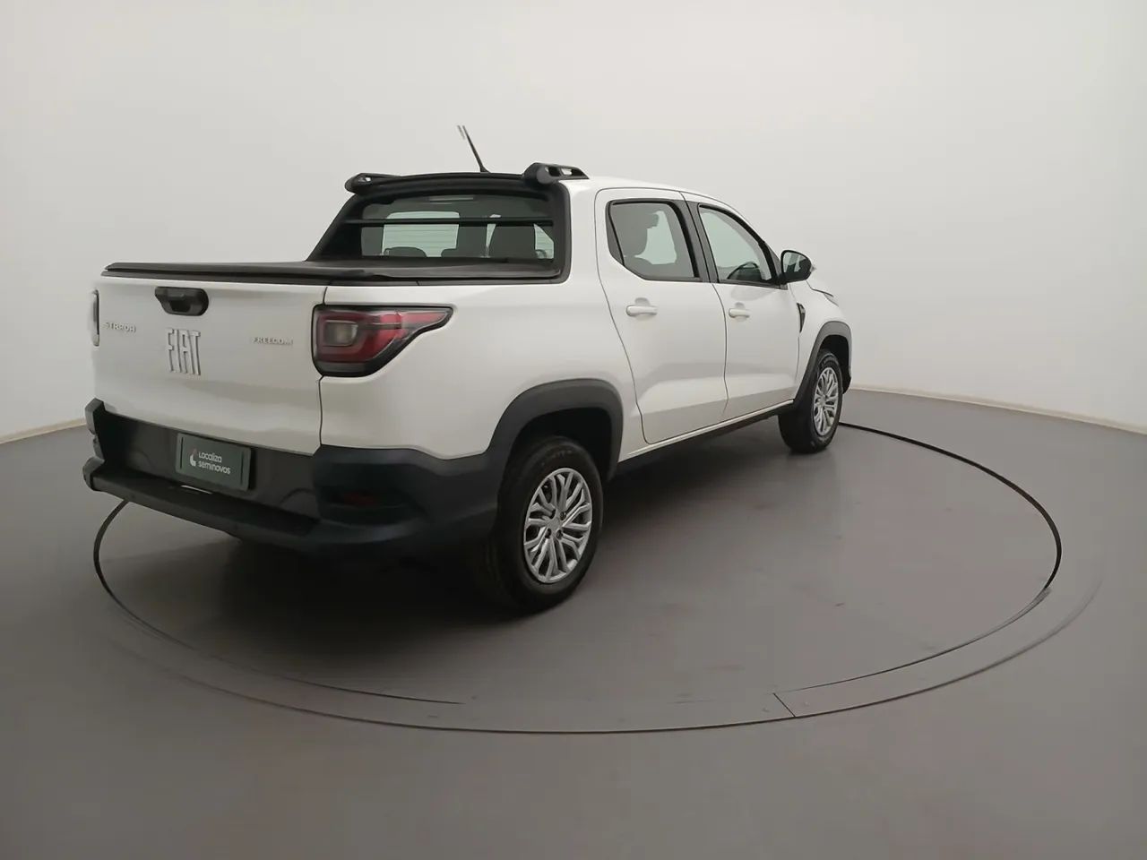 Fiat Strada Freedom 1.3 Flex 8V CD 2025 - Foto 5