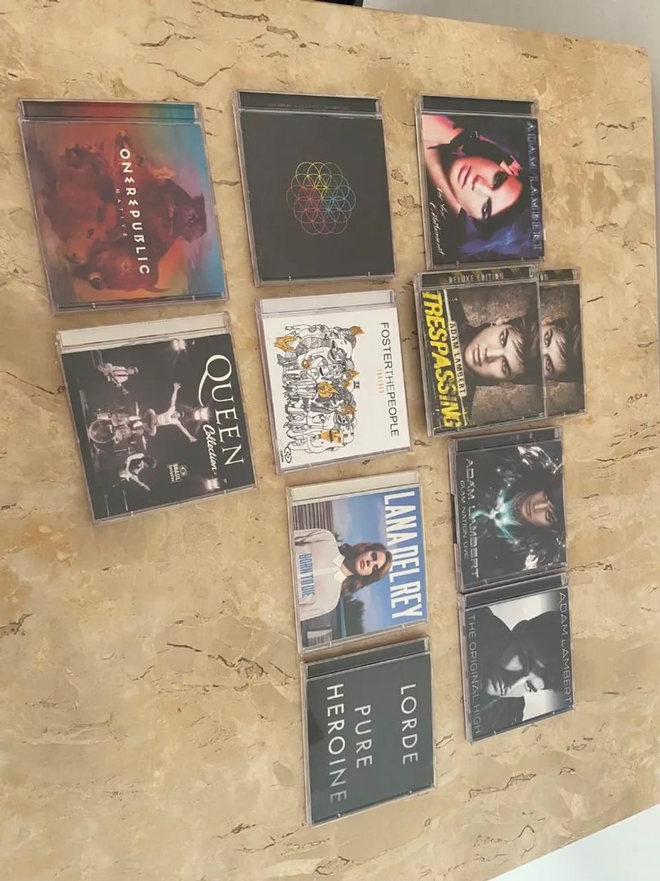 Coleção de CDs originais (R$ 10,00 cada) - Foto 2