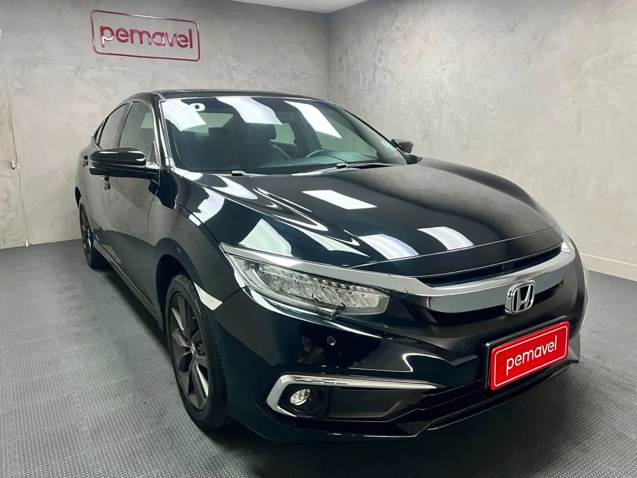 Honda Civic Touring 2020 - Foto 3