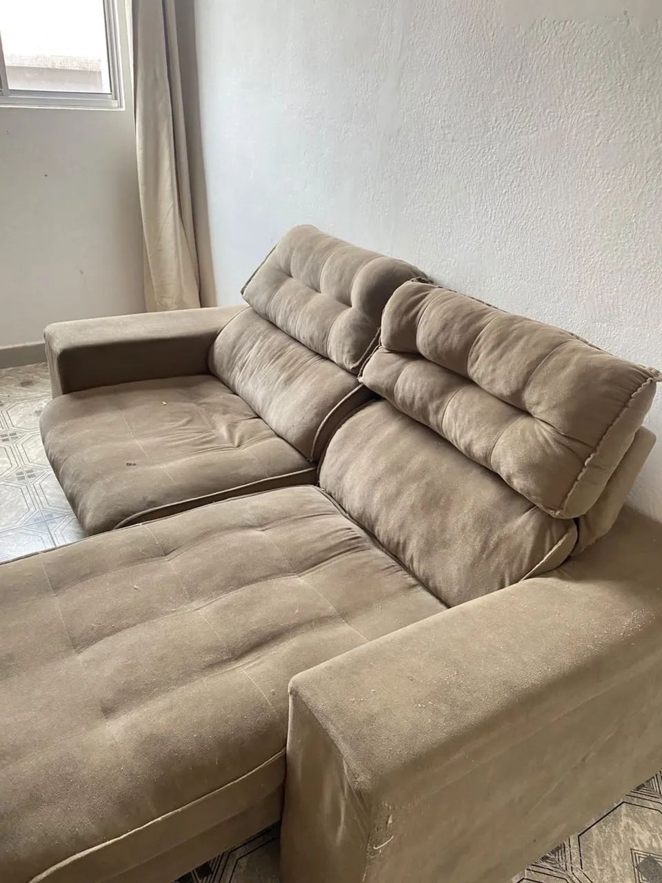 Sofa retratil 
