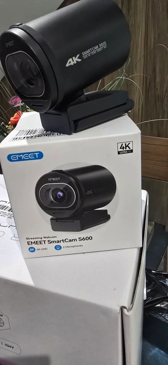 Webcam 4k - Foto 2