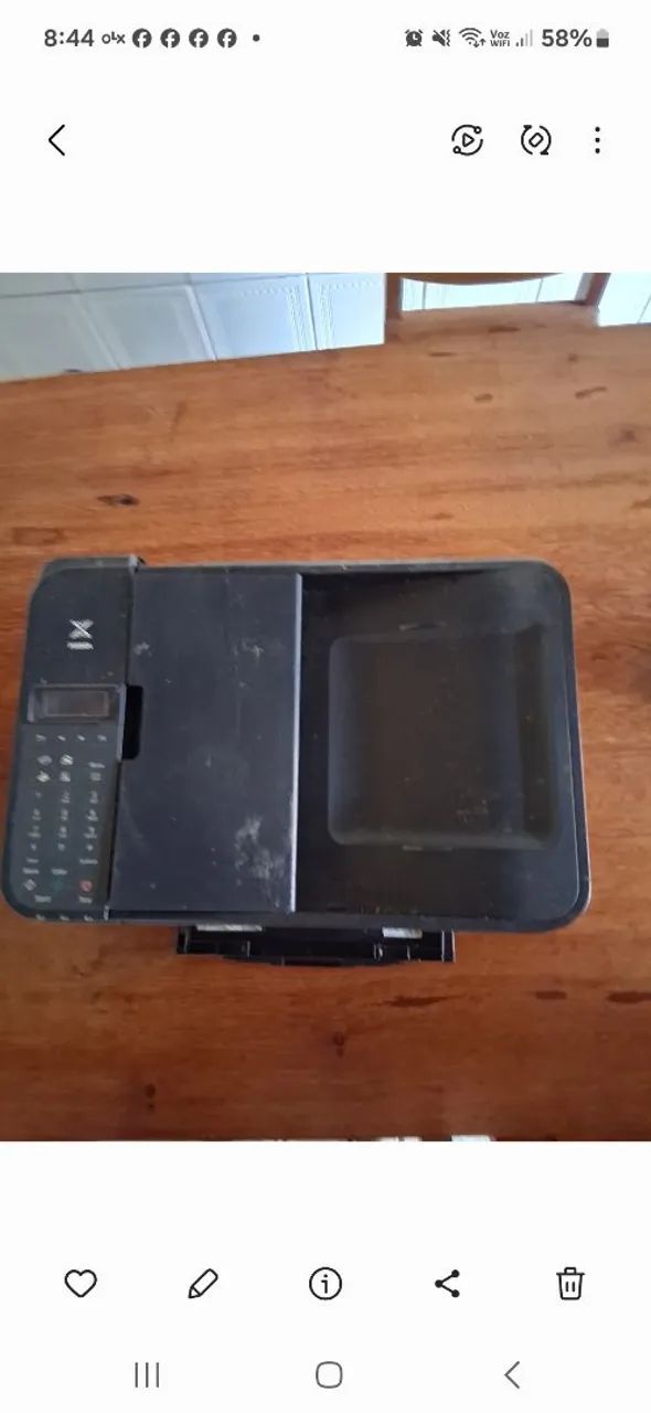 Uma impressora Epson, um micro system e um micro-ondasde!! - Foto 2