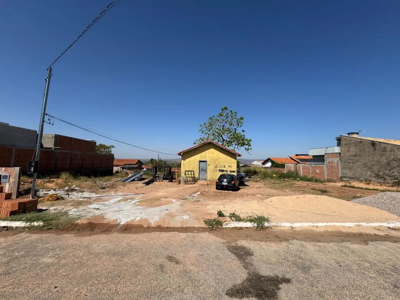 Terreno em Coxim - Alto São Pedro