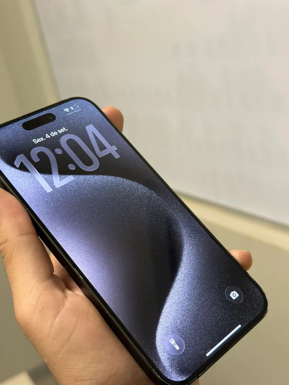 ? iPhone 15 Pro Max 256GB ? IMPECÁVEL!  - Foto 3