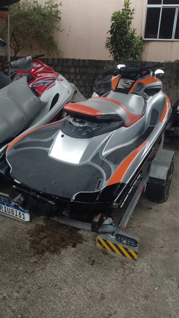 Jetski fzs 2011  - Foto 2