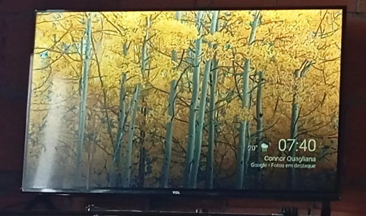 Tv TCL esmart 32 
