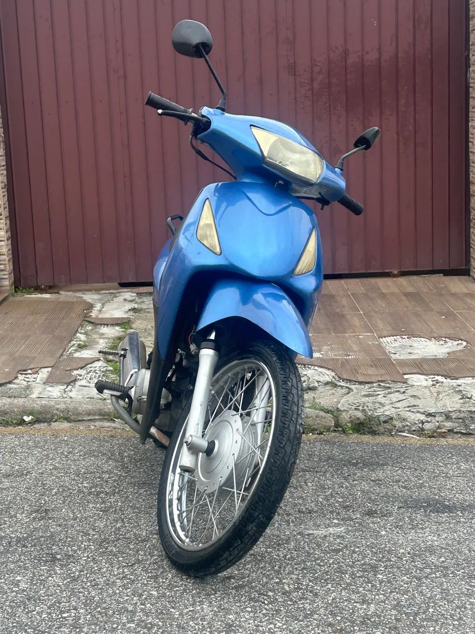 Bis 125 2006 - Foto 2