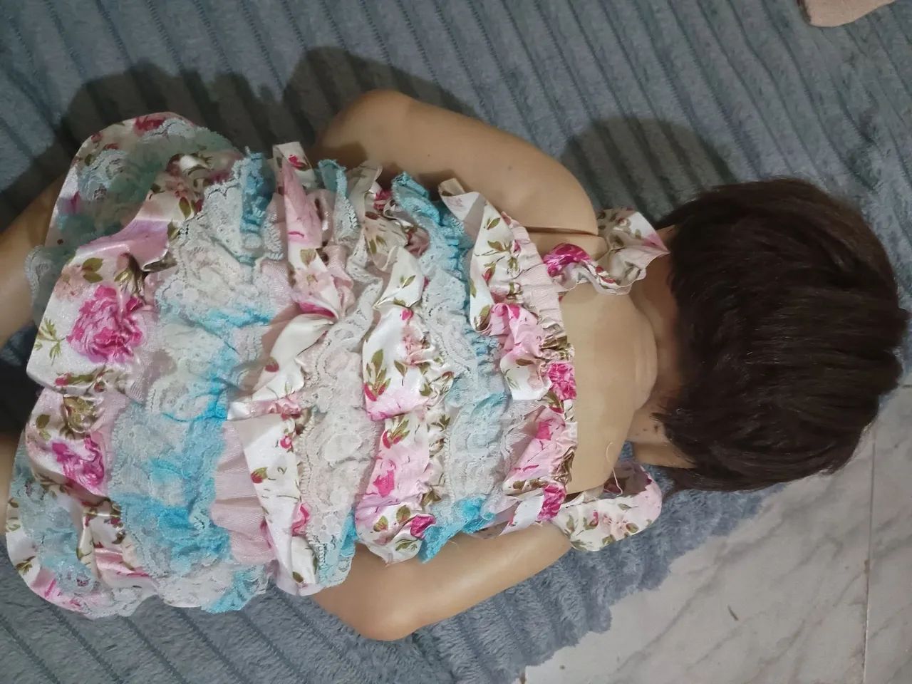 boneca bebê reborn - Foto 2