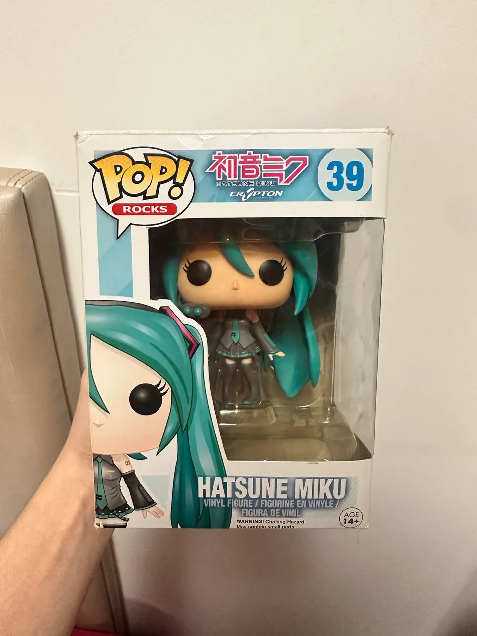 Funko pop Hatsune miku original - Foto 2