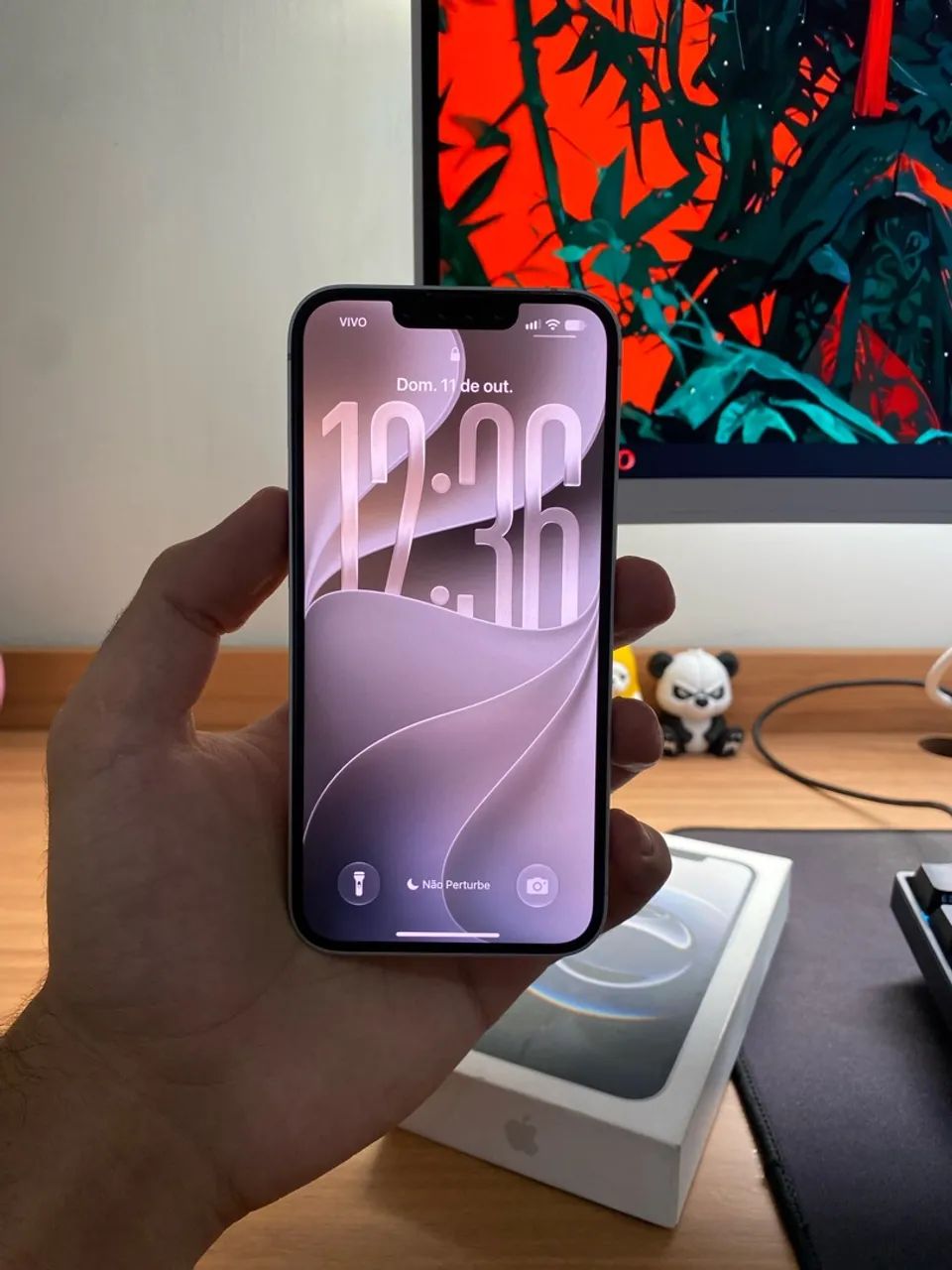 iPhone 16e 128gb Branco