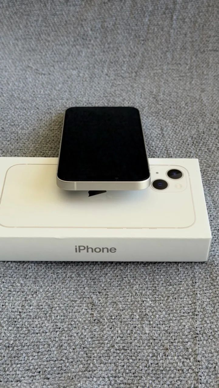 iPhone 13 256gb impecável - Celulares e Smartphones - Grajaú, Rio
