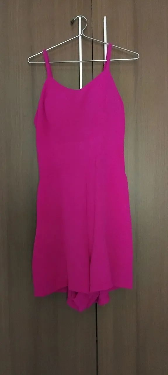 Vendo Macaquito na cor fuscia 
