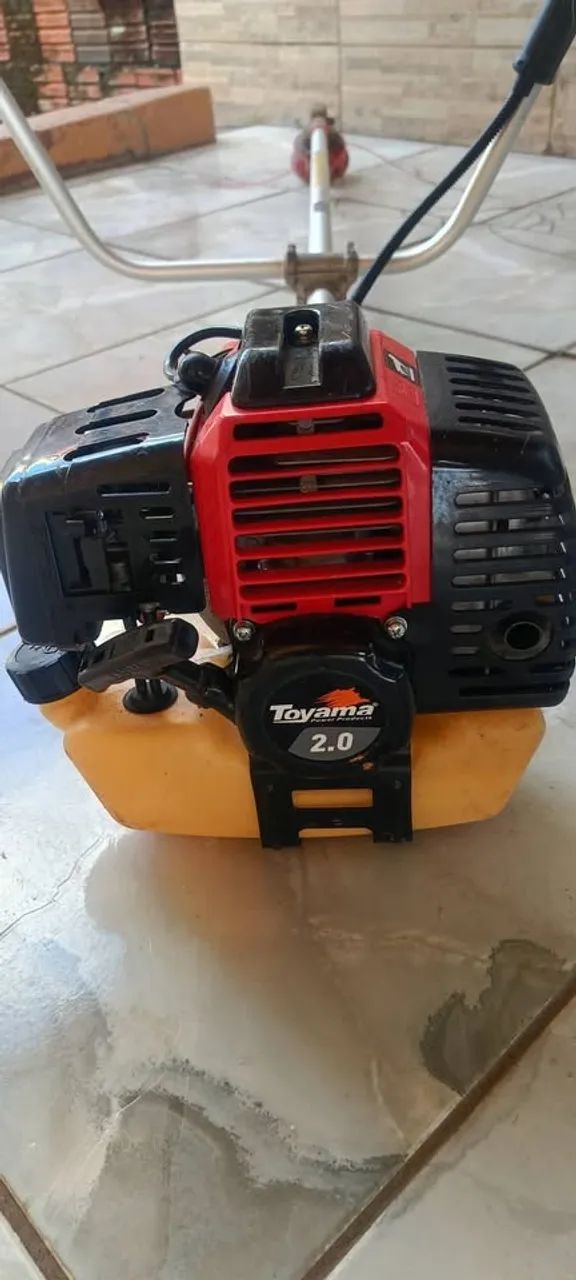ROÇADEIRA TOYAMA (MODELO RT52L-B) - Foto 2