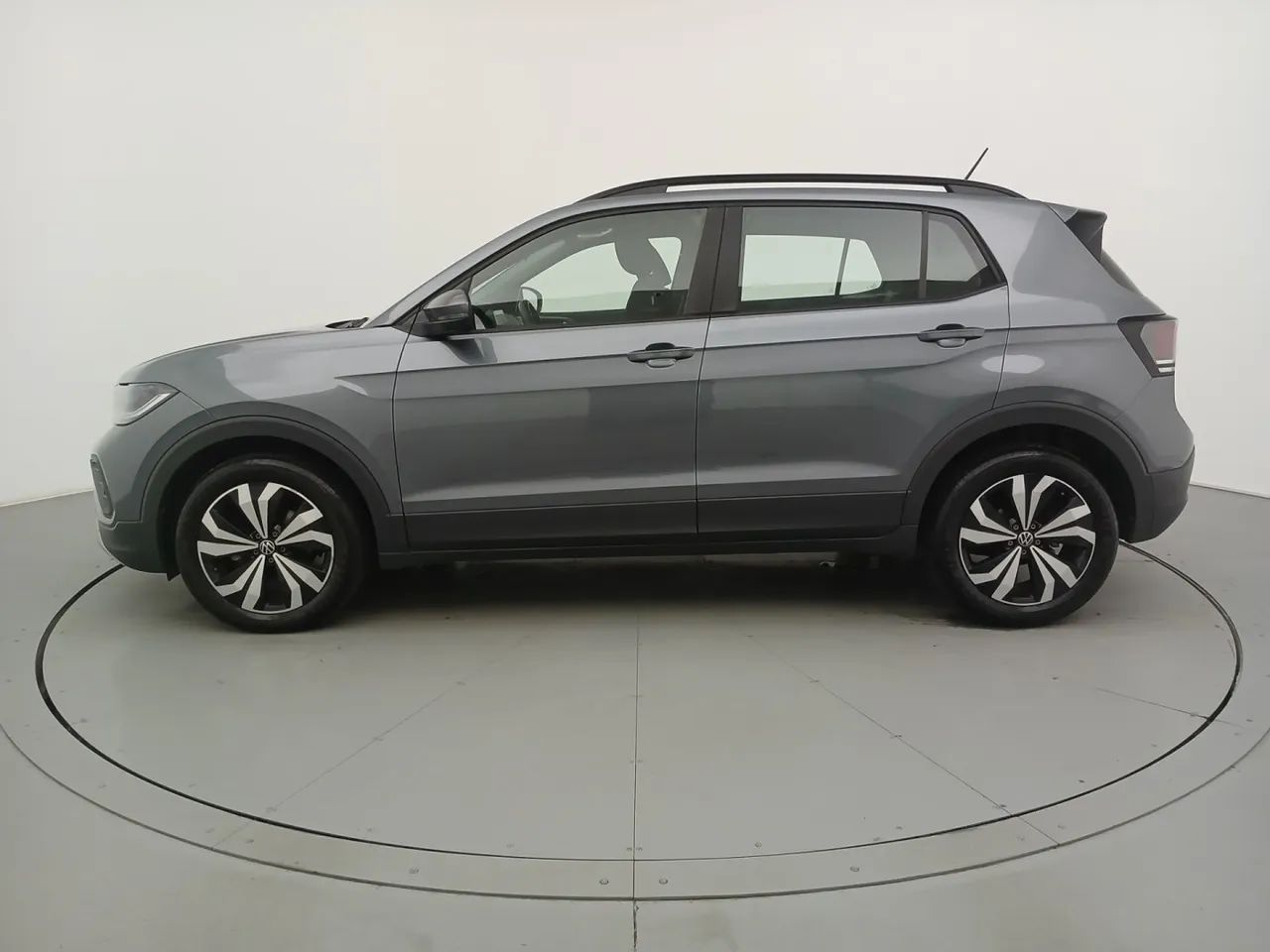 Volkswagen T-Cross 1.0 TSI Flex 12V 5P Aut., foto 2 de 18
