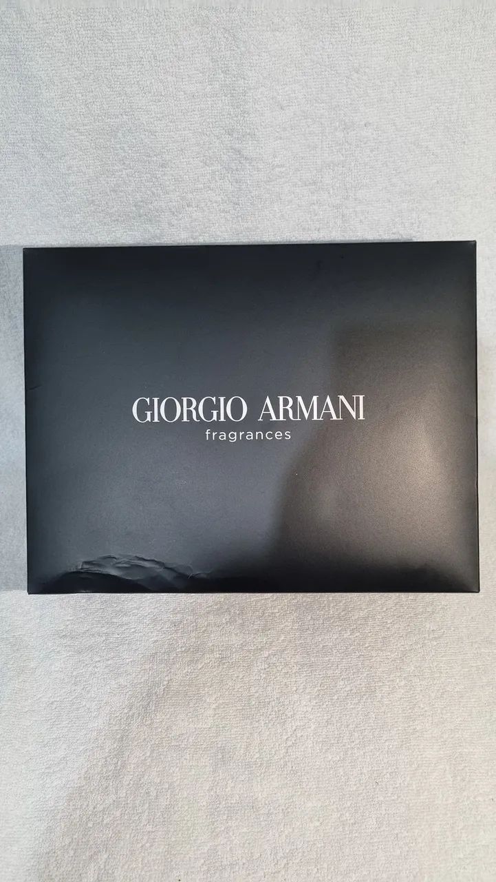 Necessaire Giorgio Armani  - Foto 5