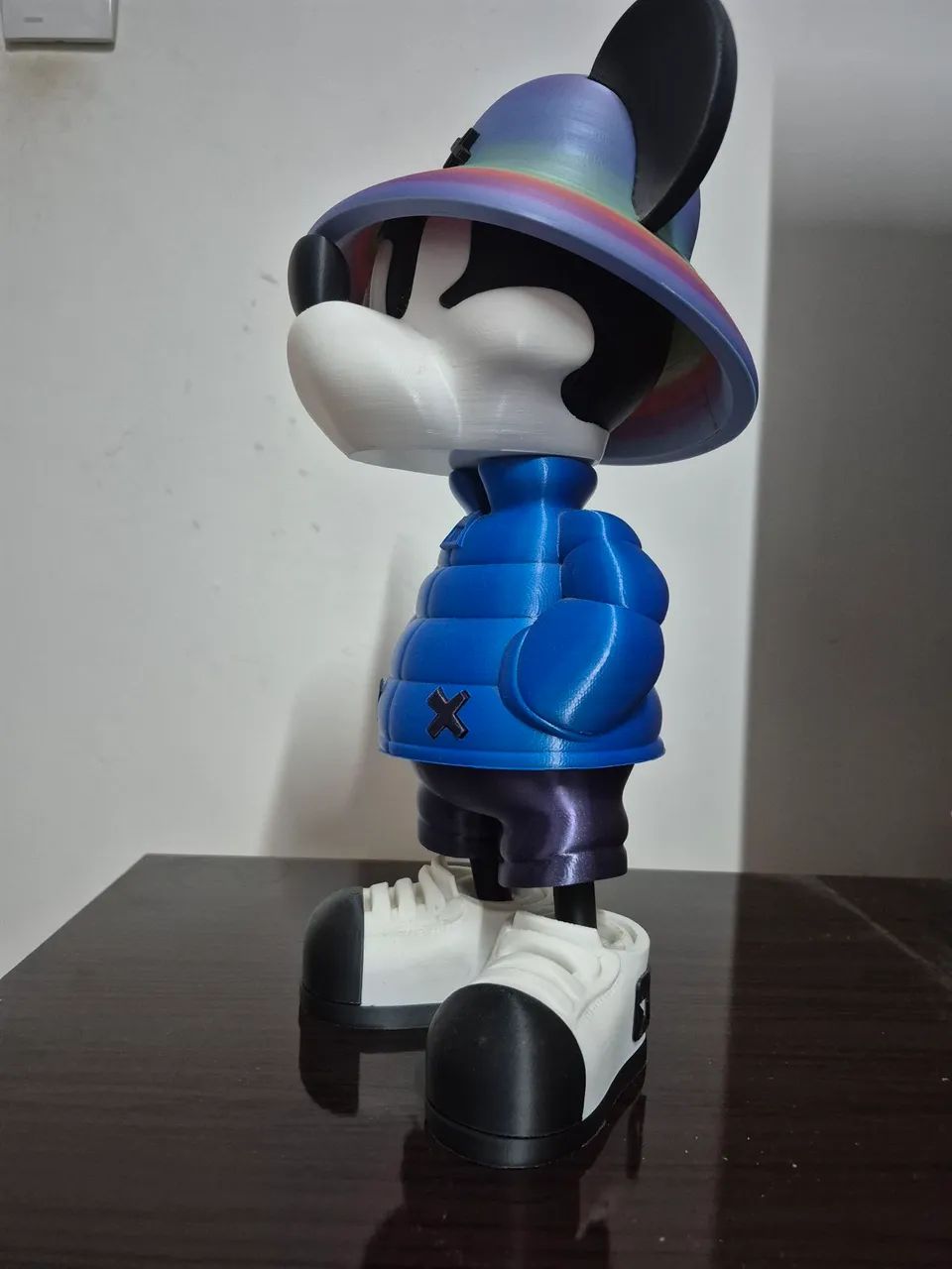 Mikey estiloso - Foto 3