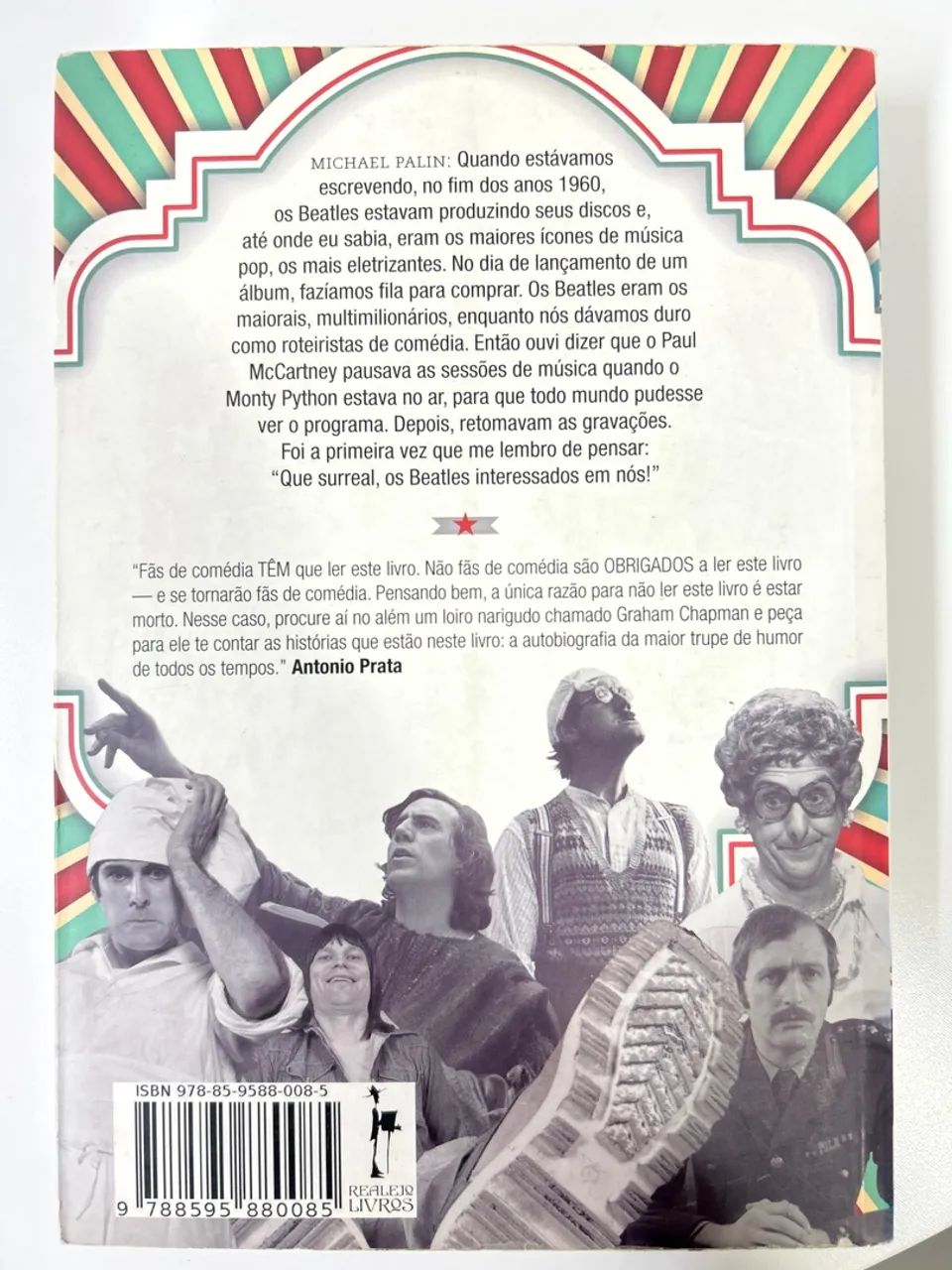 Monty Python - Autobiografia  - Foto 3