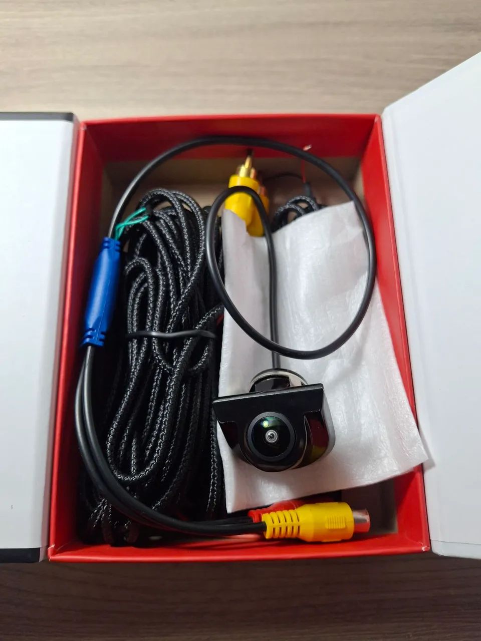 Kit Câmera de ré + Sensor de ré  - Foto 2