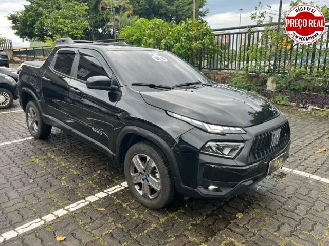 Fiat Toro ENDURANCE 1.3 T270 4X2 FLEX AUT. 2026