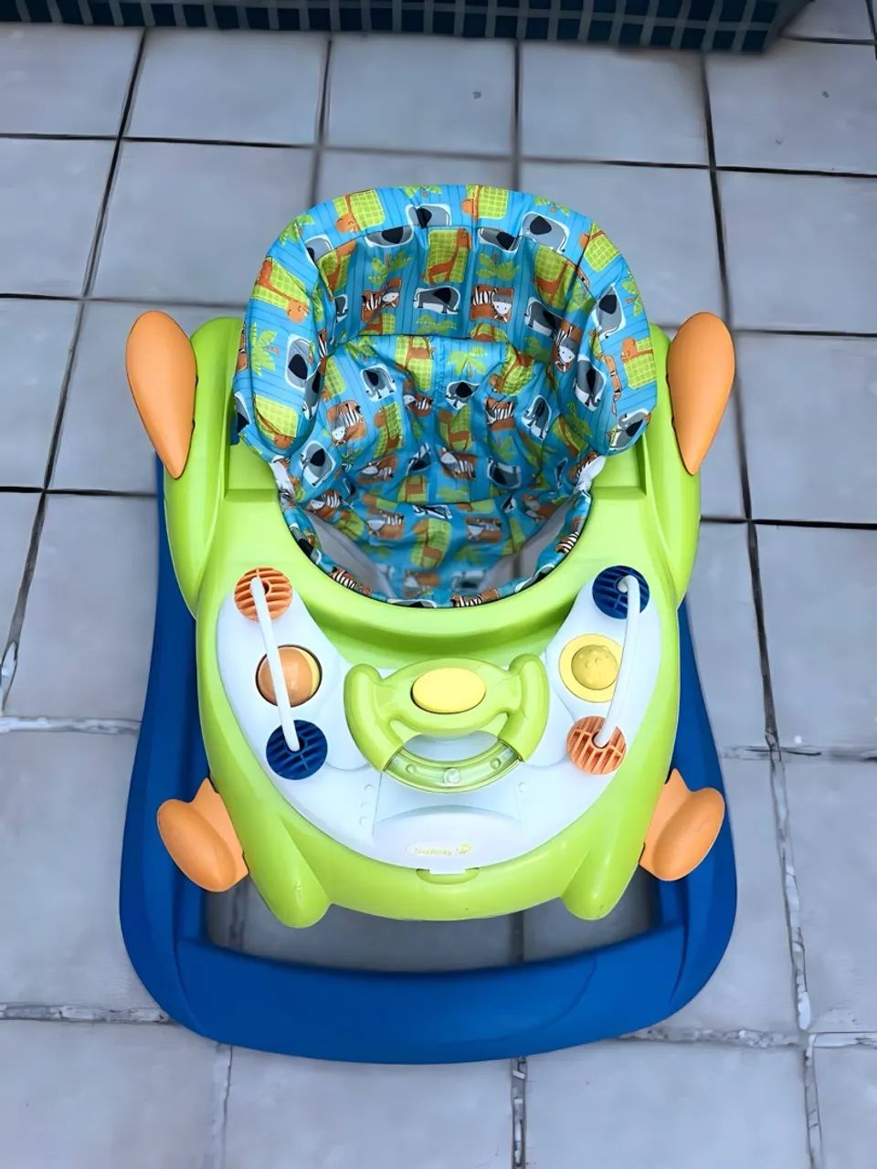 Andador de bebê Safety 1st - Foto 2