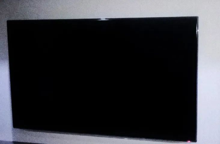 Smart HUB TV Samsung de 46 polegadas, full HD  - Foto 2