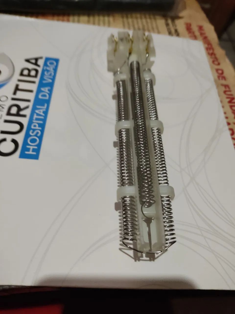 Resistência de chuveiro 3 contatos, P. Lorenzetti e sintex etc.  - Foto 2