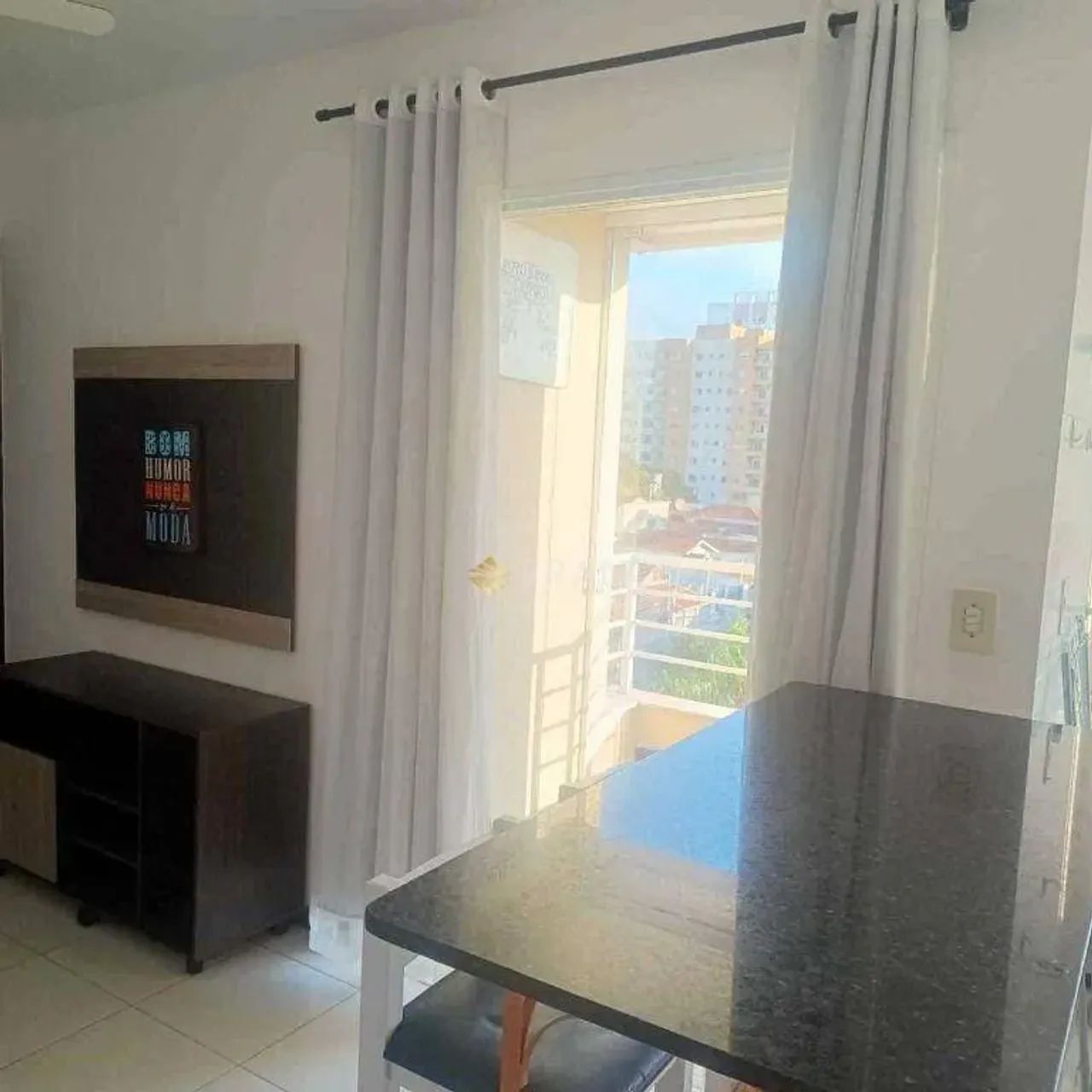 Apartamento com 1 dormitório à venda, 38 m² - Edifício Smart Home - Taubaté/SP - Foto 3