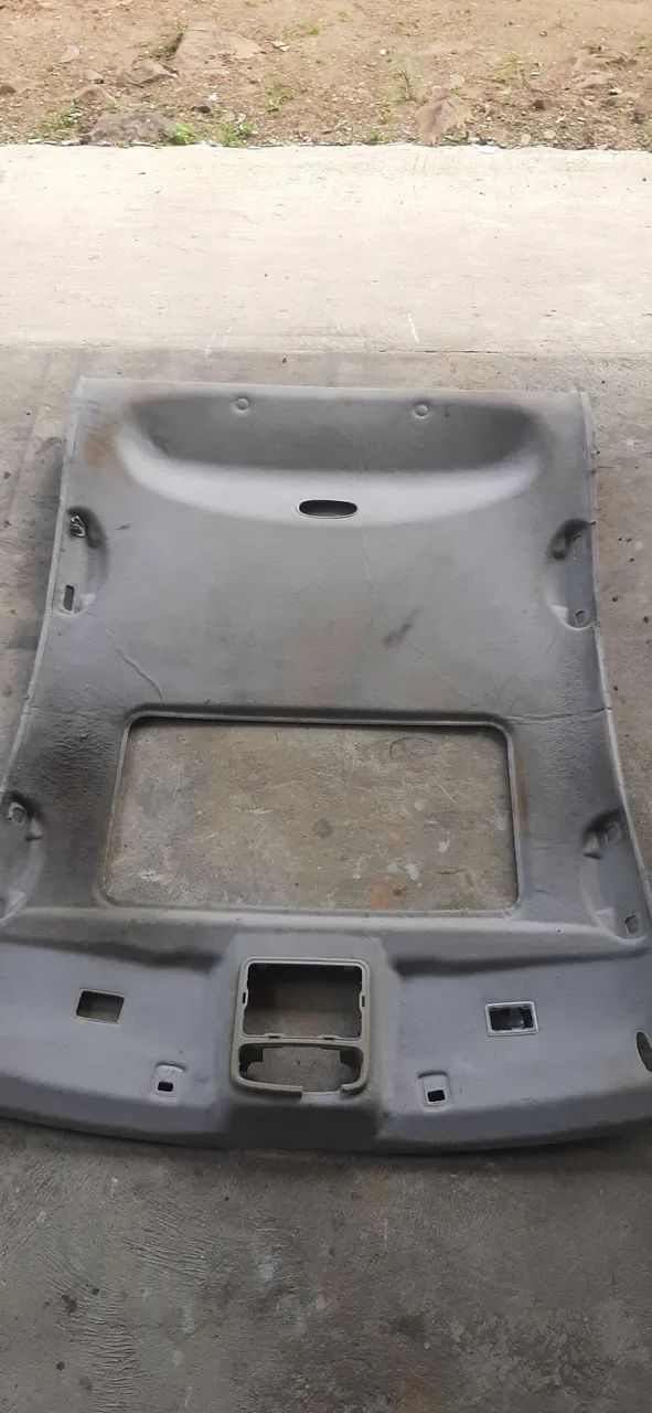 Forro do teto solar do Ford focus 2010