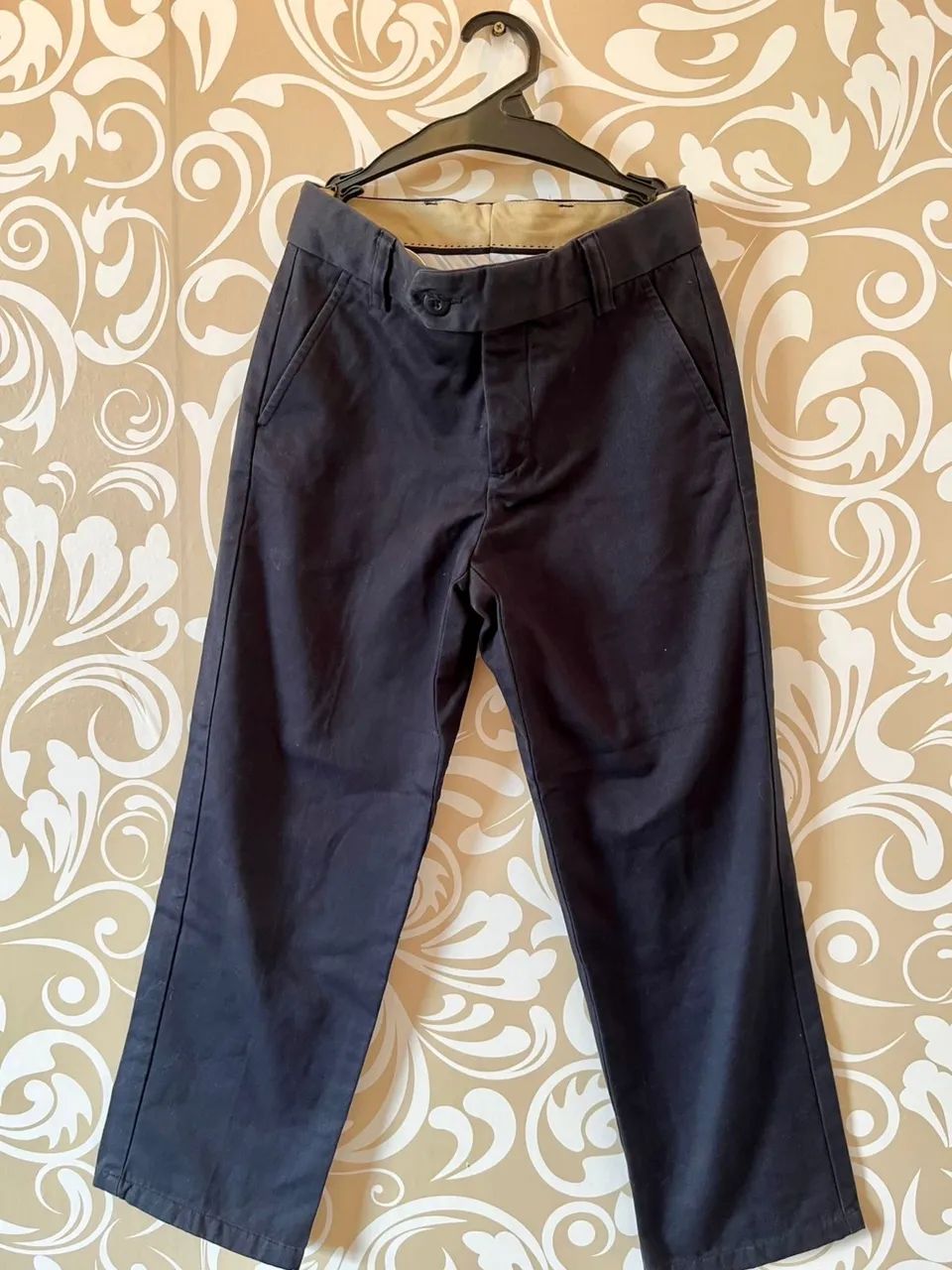 Calça Brooksfield kids tam 4 