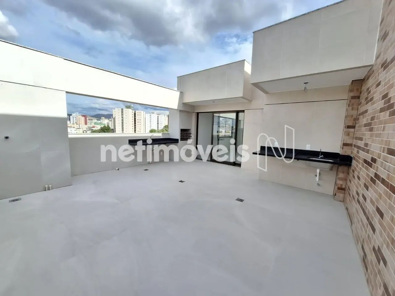 Venda Cobertura Cidade Nova Belo Horizonte - Foto 3