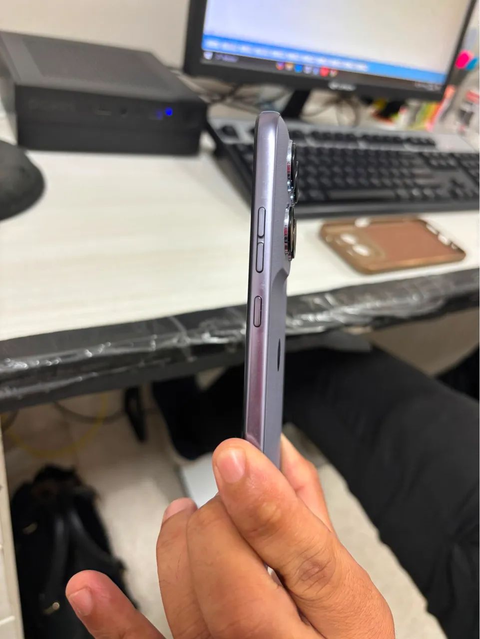 Moto g67 256 gb - Foto 3