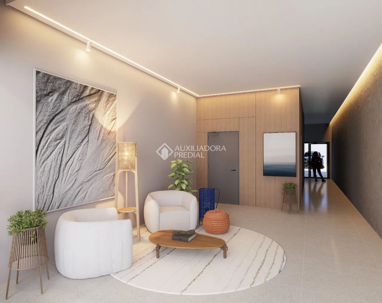 Excelente Apartamento no Centro de Imbituba - Condomínio Exclusivo com Elevador e Garagem  - Foto 4