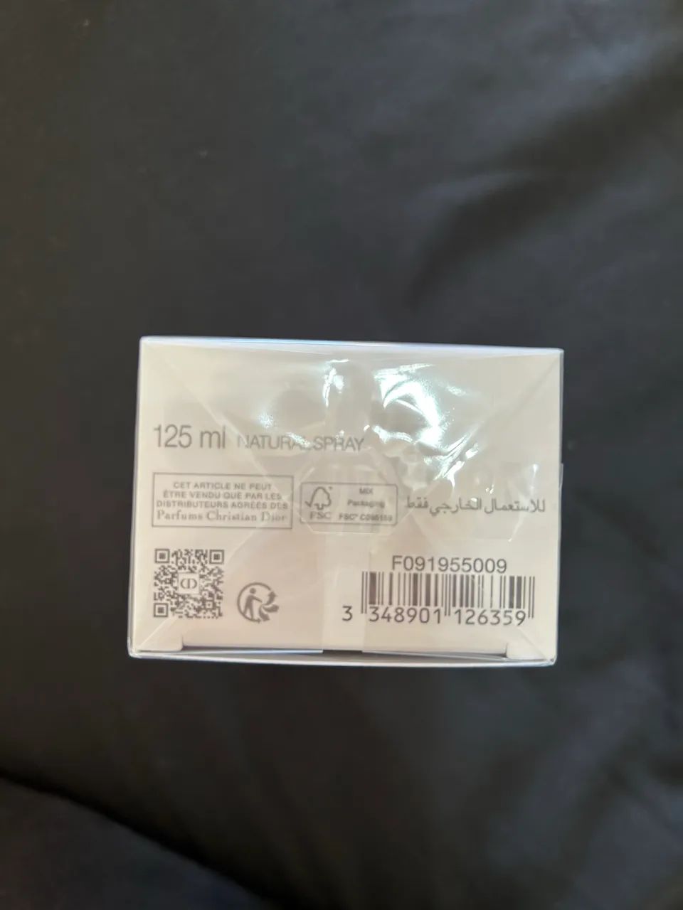 Dior Homme Cologne 100ml lacrado - Foto 3
