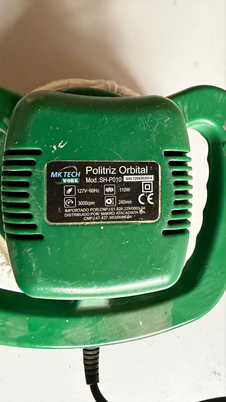 Politriz Orbital - Foto 2