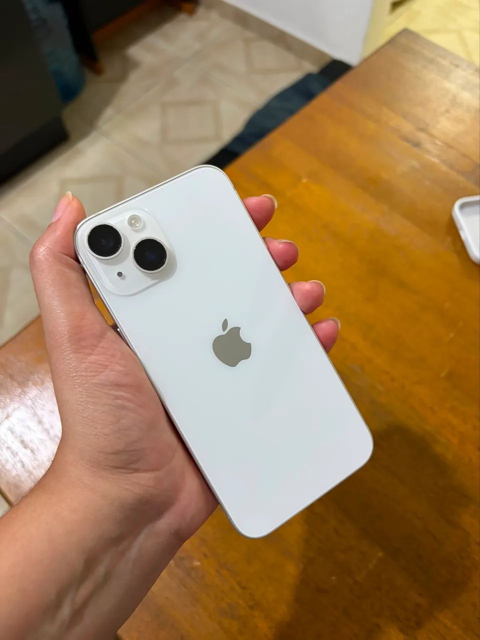 IPHONE 14 Branco 128GB