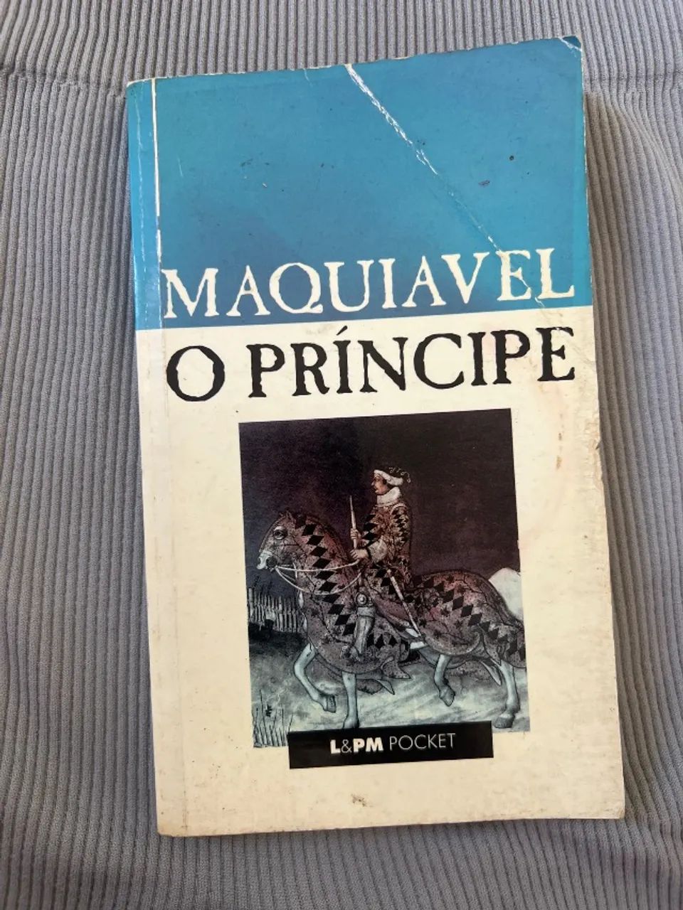 Livro Maquiavel